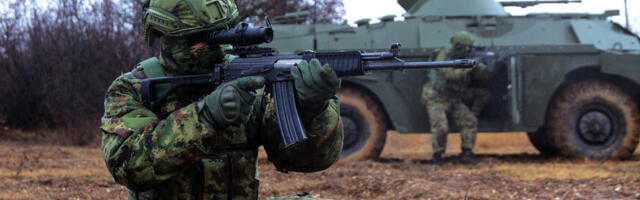 Nezapamćen pad morala među vojnicima