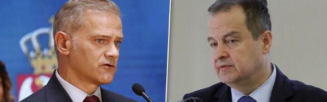 Stefanović: Da nije opasna, Dačićeva izjava bi bila komična