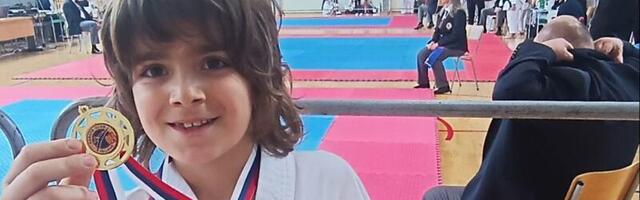 Brojne medalje za užičke karatiste u Valjevu