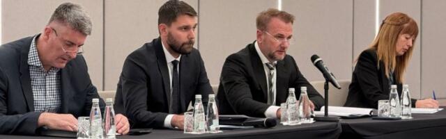 Partizan sanirao dugove i otkrio ciljeve u EL