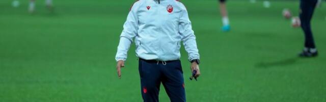 NA SVE SE MISLI: Zvezda spremila poklon za domaćina - Švajcarci će biti oduševljeni! (FOTO)