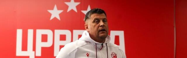 Milojević: Analizirali smo derbi i stavili ad akta