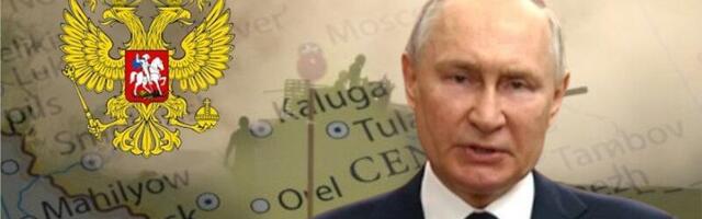 DA LI JE „DRUGI RAT“ RUSIJE I UKRAJINE NEIZBEŽAN? Koliko Putin i Tramp mogu da donesu stvarni mir na istoku Evrope