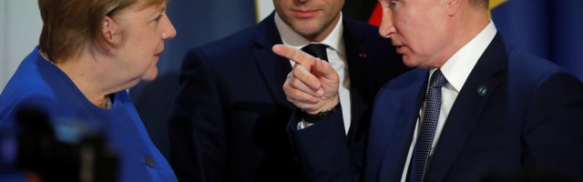 Rusija, EU i (nova) gvozdena zavesa