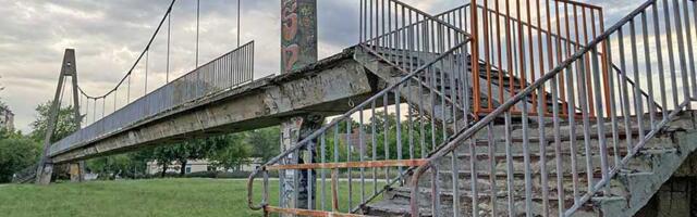 Za ponedeljak najavljena blokada alternativnog puta: „Vozanja je dosta kod suvog mosta“