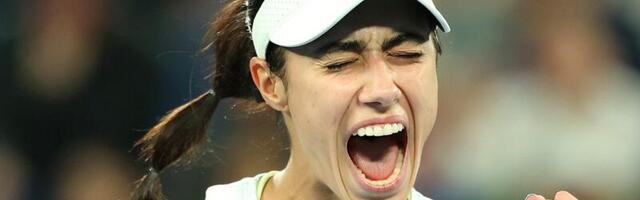 Poznato kada se Aleksandra Krunić i Olga Danilović bore za titulu!