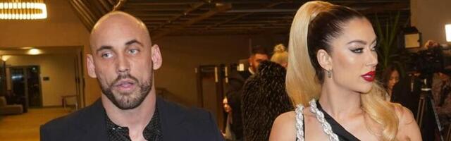 Venčanica je fantazija, ovakvu još niste videli: Udala se Tea Tairović a evo koje će prezime nositi VIDEO