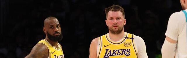 Eksplozija Lebrona, Dončić zakazao! Orlando srušio šampiona lige