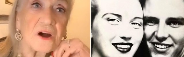Baka Doris (94) ispričala šta je uradila mužu koji je varao (VIDEO)