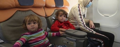 Belgijska studija: Više od 600 dece evropskih džihadista u Siriji