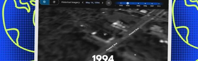 Ovaj skriveni klizač u Google Earth-u omogućava vam da se vratite do 80 godina unazad. Evo kako da ga isprobate