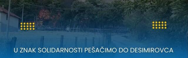 Za one koji su izgubili mnogo – nosimo ono što možemo.