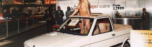 Vrelo leto ’85: ovako je premijerno prikazan Jugo kabriolet pre 40 godina!