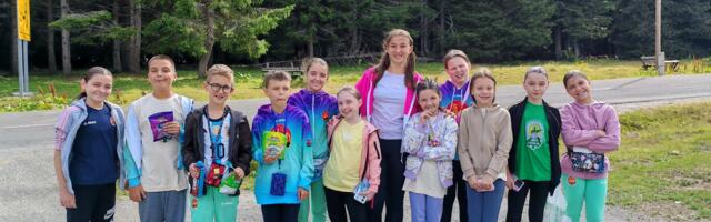Šumadija karate dođo – uspešno leto, medalje sa kampova i pripreme za evropsko prvenstvo