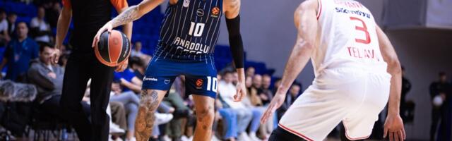 PARTIZAN ČEKA EFES: Kokoškov i Turci poraženi pred put u Beograd!