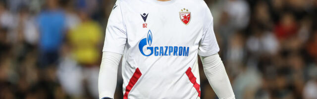 Milan Borjan otkrio zbog čega je otišao iz Crvene zvezde