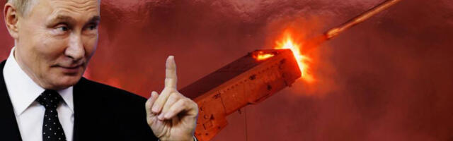 RUSKI URAGANI POSEJALI SMRT Masovni raketni udari prokrčili put jurišnim jedinicama (VIDEO)