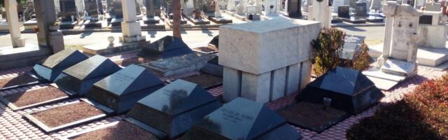 Da li znate gde je Aleja narodnih heroja? Okružuje najvažniji spomenik srpskim ratnicima na Novom groblju