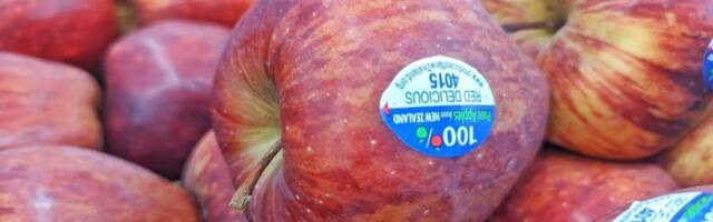 Znate li šta znače nalepnice na voću? Važna istina o brojevima koje svi ignorišemo