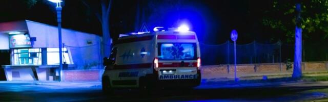 Teška nesreća na putu između Kulpina i Ravnog Sela: Sumnja se da ima mrtvih