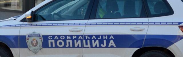 U Surdulici zaustavljen vozač sa 4,38 promila alhohola u krvi