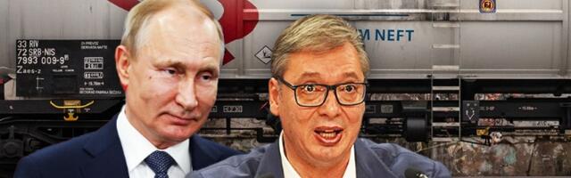 Vučić: NIS nije u problemu, ali mi jesmo. To što ne vidite moje suze i bes svakog dana...