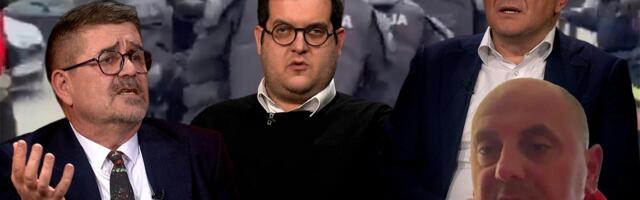 "SAMO SU BRANILI PRAVO NA DOSTOJANSTVEN ŽIVOT" Gosti Usijanja o hapšenju Kneževića: Pokušaj da se u srpskom korpusu napravi jaz - još jedna politička konstanta