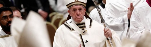 RAT U VATIKANU ZBOG PRAVOSLAVLJA! Bivši papa Benedikt udario na sadašnjeg pontifa! (VIDEO)