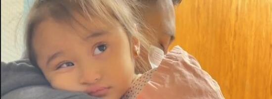 Snimala je ćerku u tatinom naručju i shvatila da nešto nije u redu: Posle 2 sata je stigla užasna dijagnoza