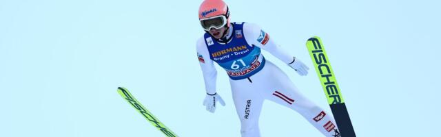 Prevc potpuno podbacio u Insbruku, Austrijanci dominirali na domaćem terenu