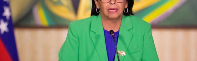 Родригез одговорила Трампу: Венецуелом управља влада заједно са народом