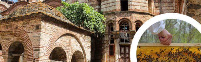 U ČEMU JE TAJNA MANASTIRSKOG MEDA: Prva nagrada za srpsku carsku lavru Hilandar