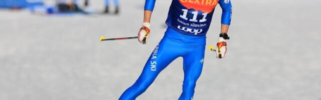 Debi Miloša Milosavljevića na ZOI i 87. mesto