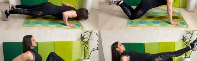 SKLEKOVI NE MORAJU DA BUDU BAUK! Tvin fit sa Milicom Marjanović! (video)