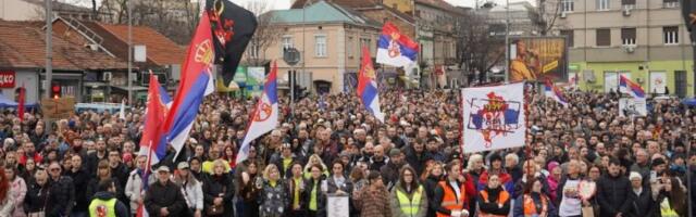 "Opet je vreme seče knezova": Dojče vele o skupu u Orašcu i KG