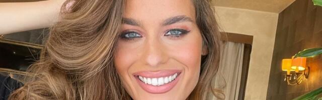 Naša Loto devojka se za 30. rođendan okitila satom od 41.600 evra! Pre 5 meseci se udala za milionera