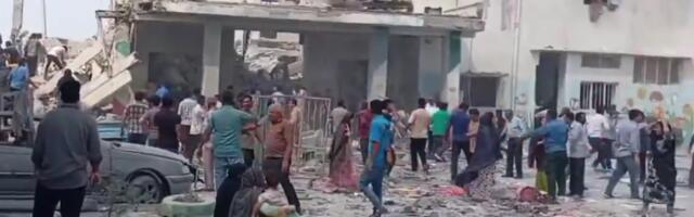 Broj nastradalih devojčica u napadu na školu u Minabu popeo se na 153