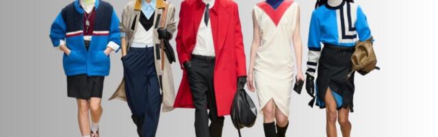 FILA se vratila na pistu sa revijom za AW26, donosimo detalje