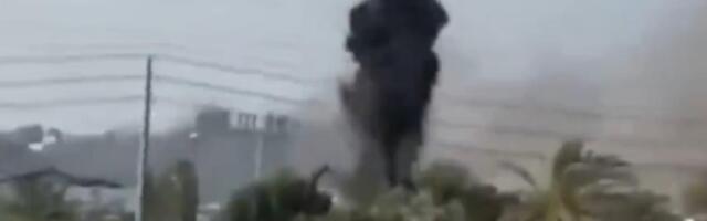 SNIMAK "TOMAHAVKA" RUŠI SVE TRAMPOVE TVRDNJE: Da li je Amerika odgovorna za masovno ubistvo devojčica u osnovnoj školi na jugu Irana? (VIDEO)