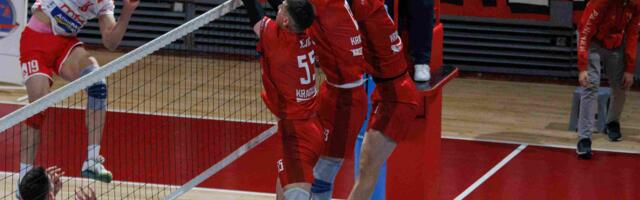 Crvena zvezda odnela bodove iz Kragujevca