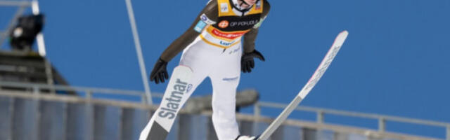 Холменколен: Ника Превц победила у ски скоковима
