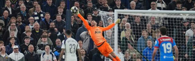 Golman Totenhema operiše kilu, hendikep dok se legendarni klub bori za opstanak