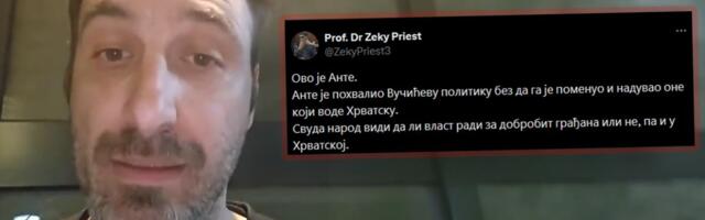 "SVAKA DRŽAVA KOJA VEĆ SAD KUKA, VODE JE KLOŠARI" Ante kipti zbog goriva: Marš u tri...! Pa po spisku šta je i kako trebalo, baš onako kako je to Vučić u Srbiji