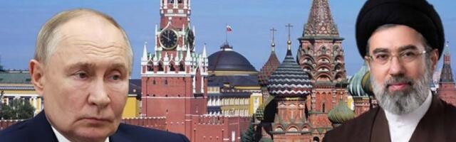 MODŽTABA HAMNEI JE ŽIV, NALAZI SE U IRANU: Ruski ambasador otkrio najveću tajnu, pa rekao šta o svemu misli PUTIN