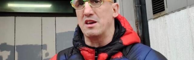 Kristijan Golubović pozvan u policiju, prijavila ga bivša žena: Zvao je uprkos zabrani, čeka ga ova kazna