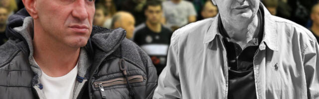 GORAN GRBOVIĆ ZA ESPRESO O DULETU... "Otišao je ako ne i najveći ktitor i autor košarke u Evropi..."