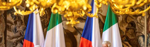 PAVEL I MATARELA SE SASTALI U PRAGU: Ne očekuju da će SAD izaći iz NATO, ali su za to da se Evropa pripremi