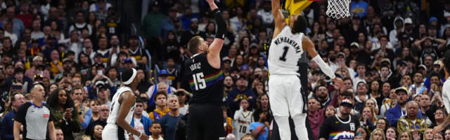 Igrači odlučili kome ide MVP: Jokić nije prvi, a tek da vidite gde je Vembanjama