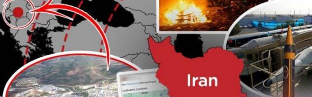 KLUPKO SE ODMOTAVA: Iran koristio KINESKI špijunski satelit za američke baze