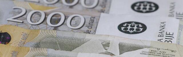 Zaposleni u zrenjaninskoj firmi uhapšen zbog pronevere: Prisvojio tri miliona dinara